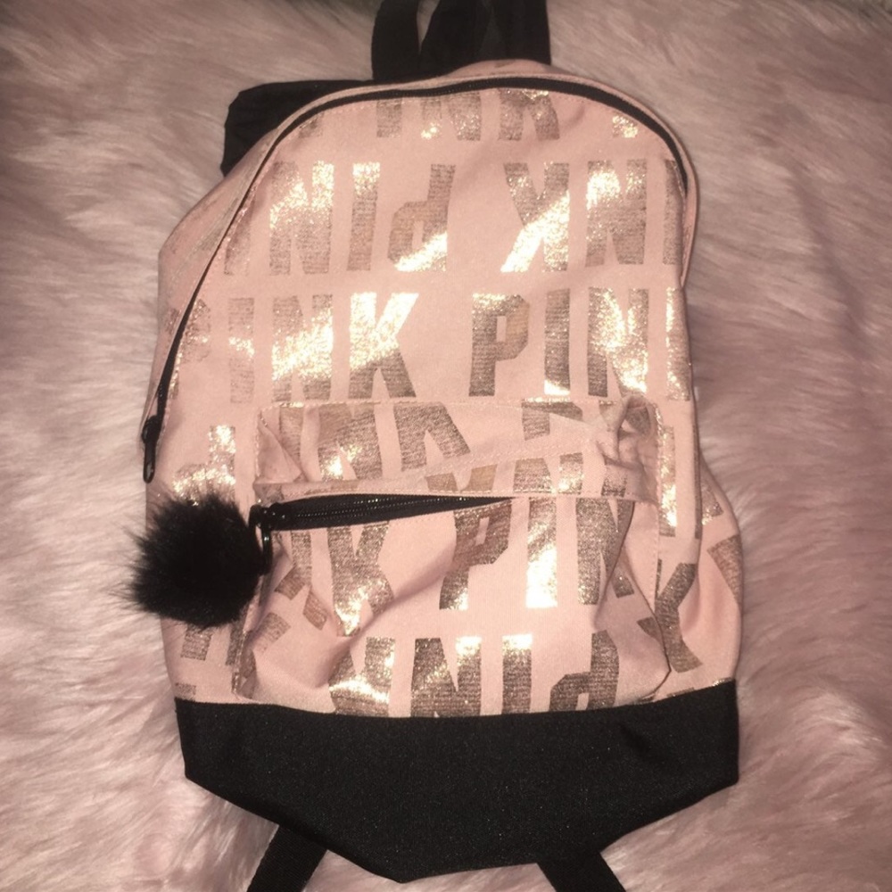 PINK VS Backpack